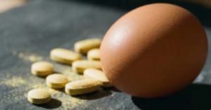 Egg Vitamins