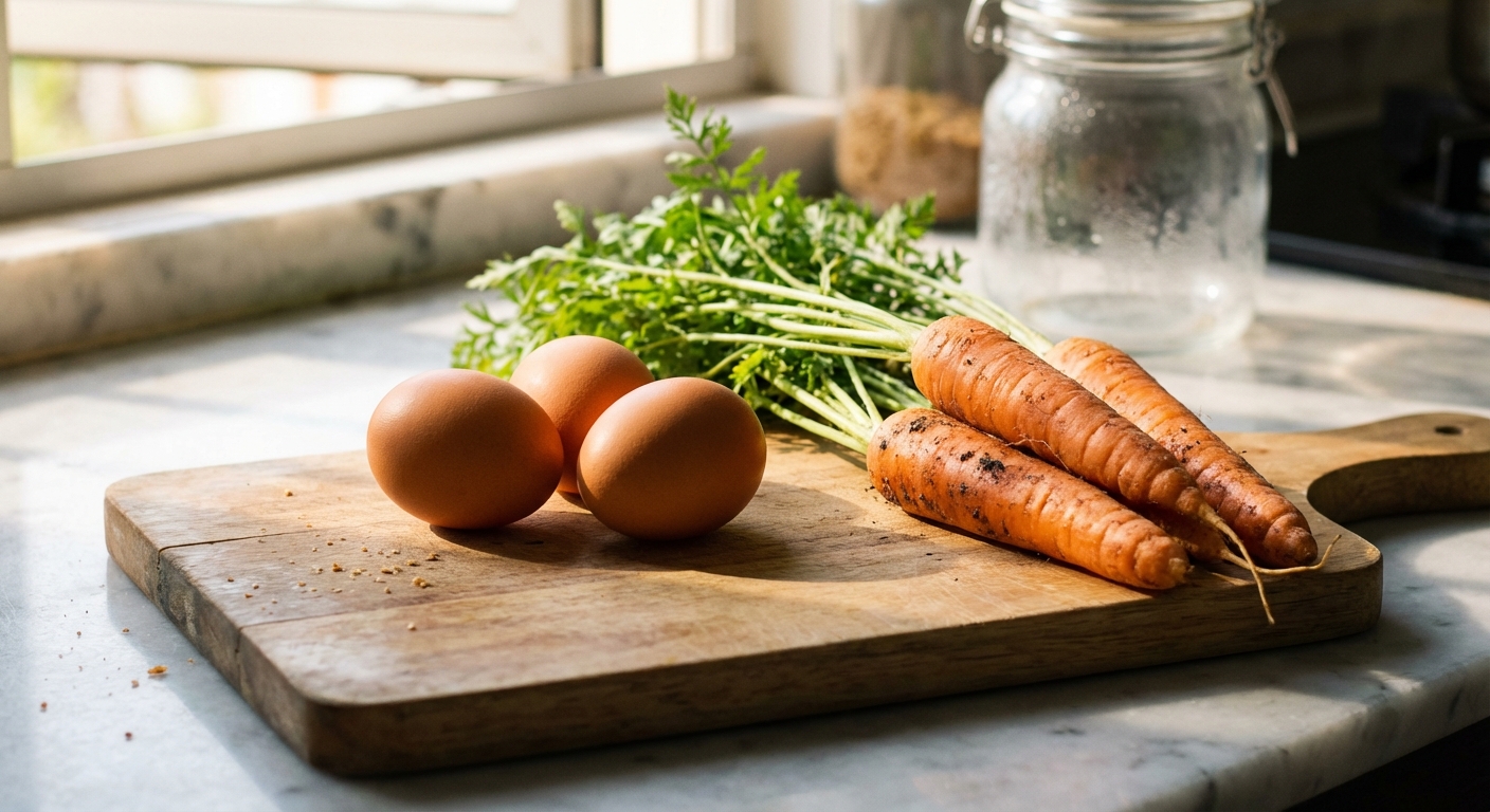 Fresh egg yolk closeup