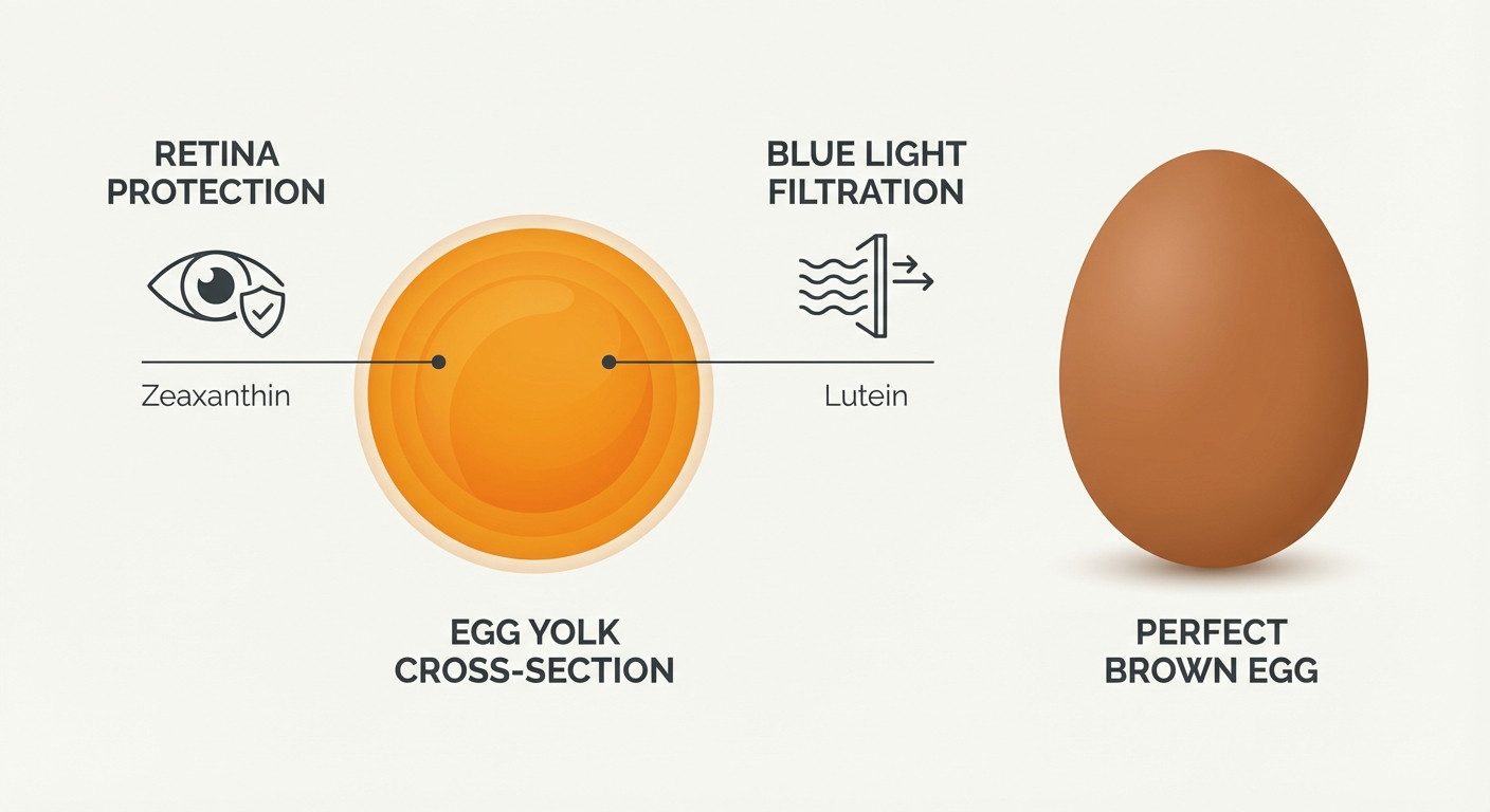 Nutrient absorption comparison