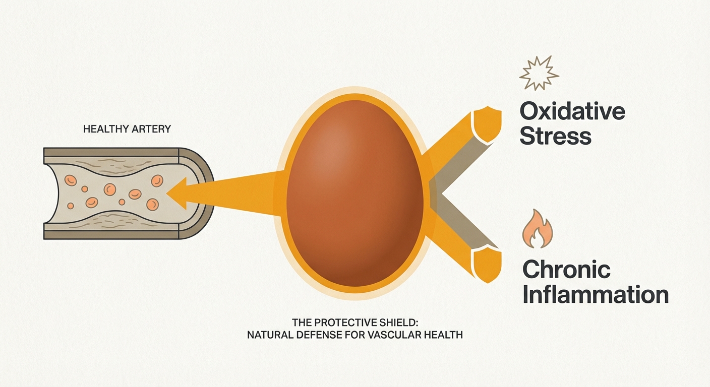 Healthy blood flow visualization