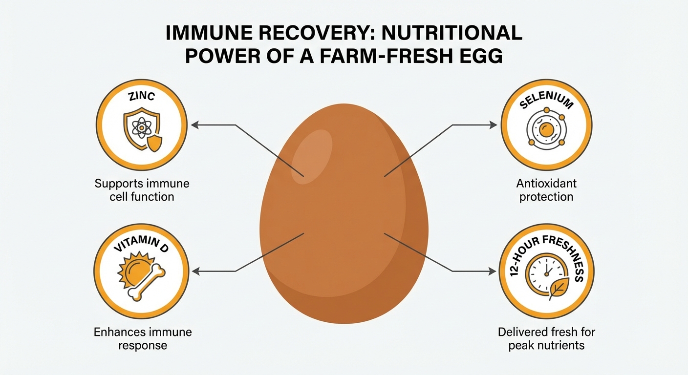 Premium EGGHEY packaging