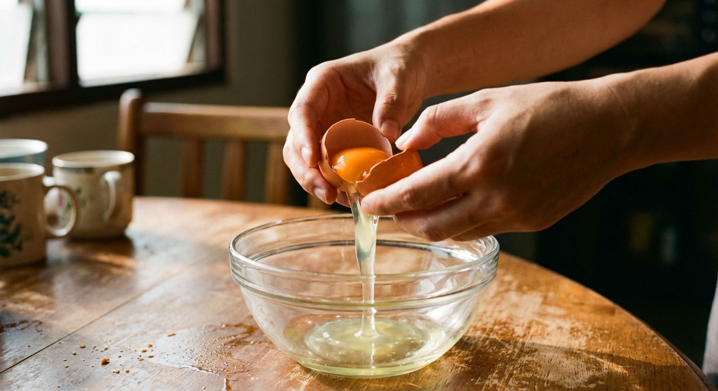 Egg freshness measurement