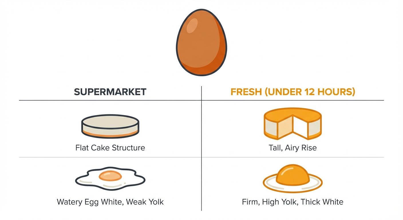 EGGHEY farm fresh delivery