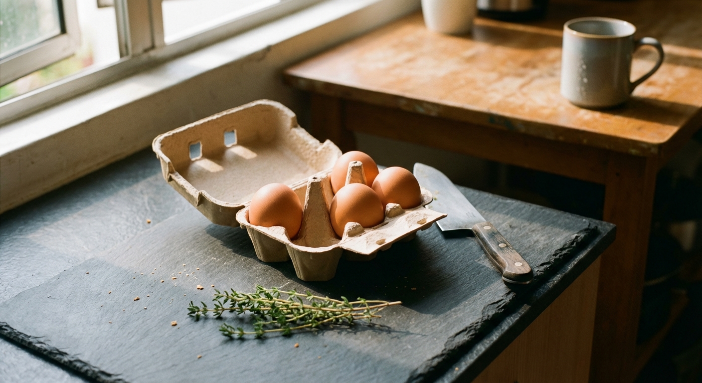 Egghey premium quality eggs