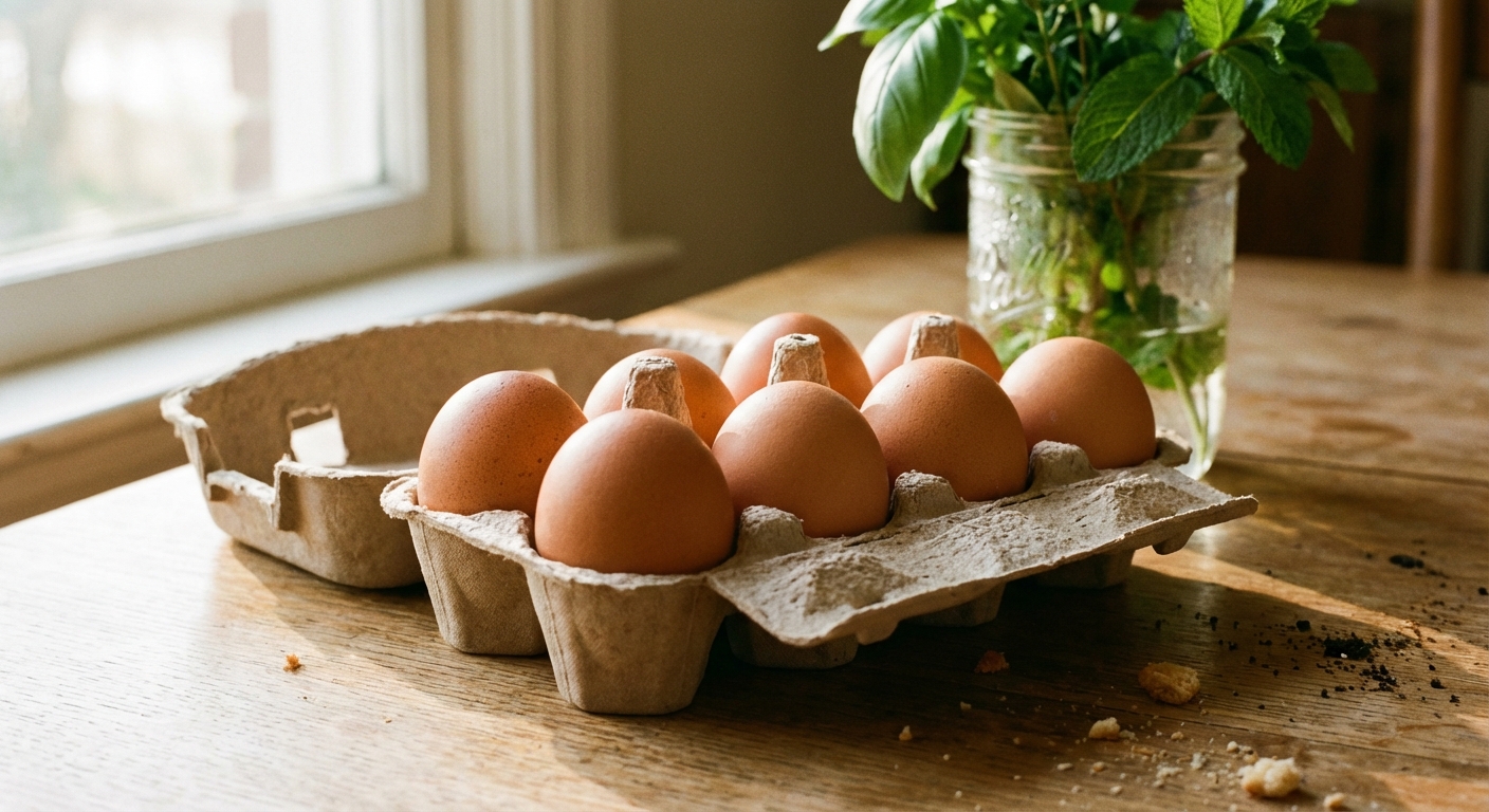 EGGHEY Farm Fresh Eggs