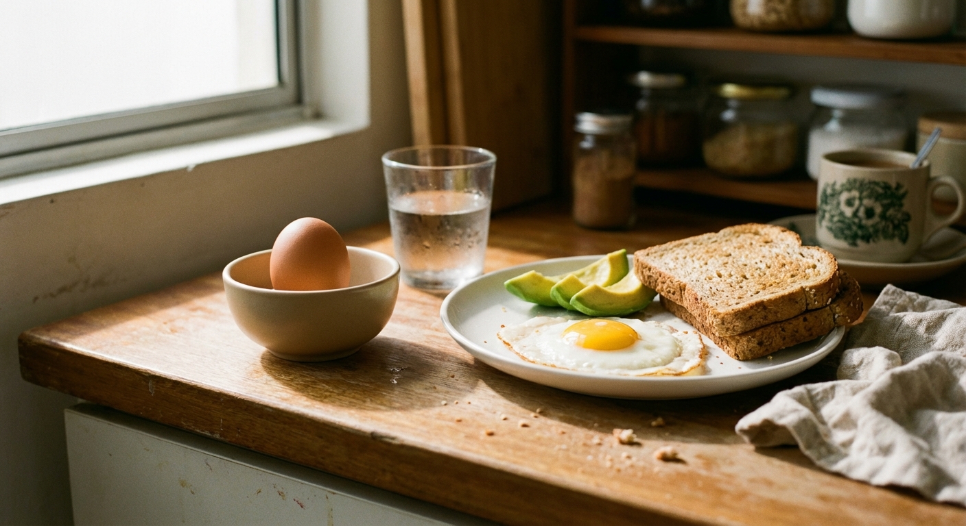 Egg Nutrition Breakdown