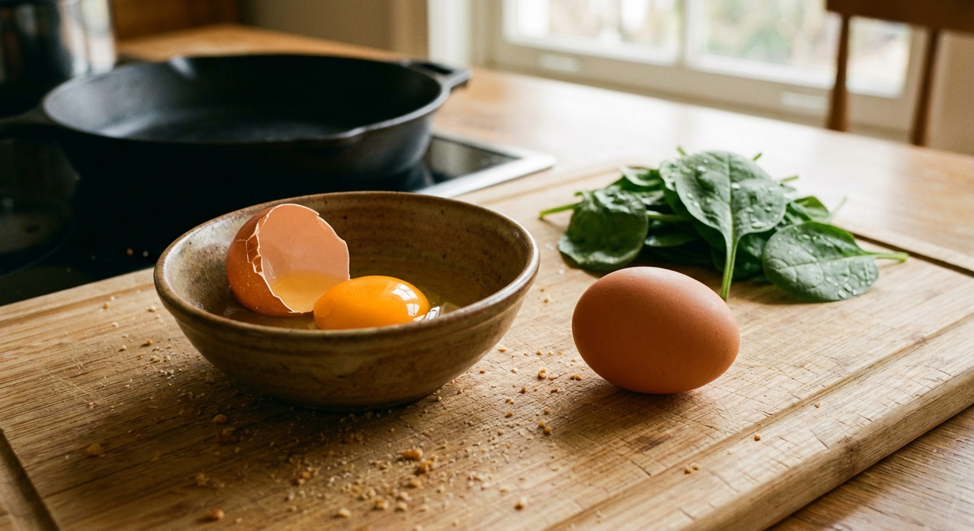 Fresh high-quality eggs