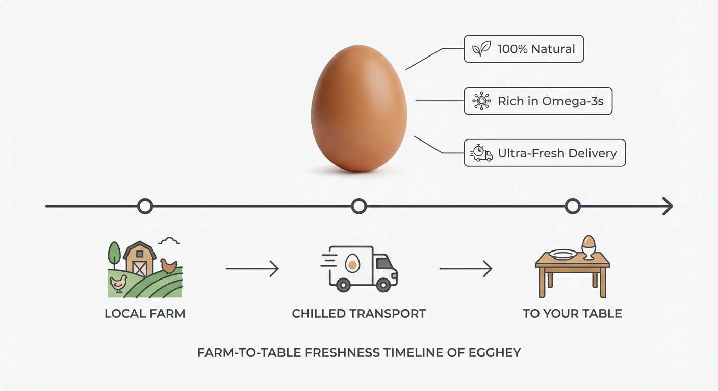 The EGGHEY difference
