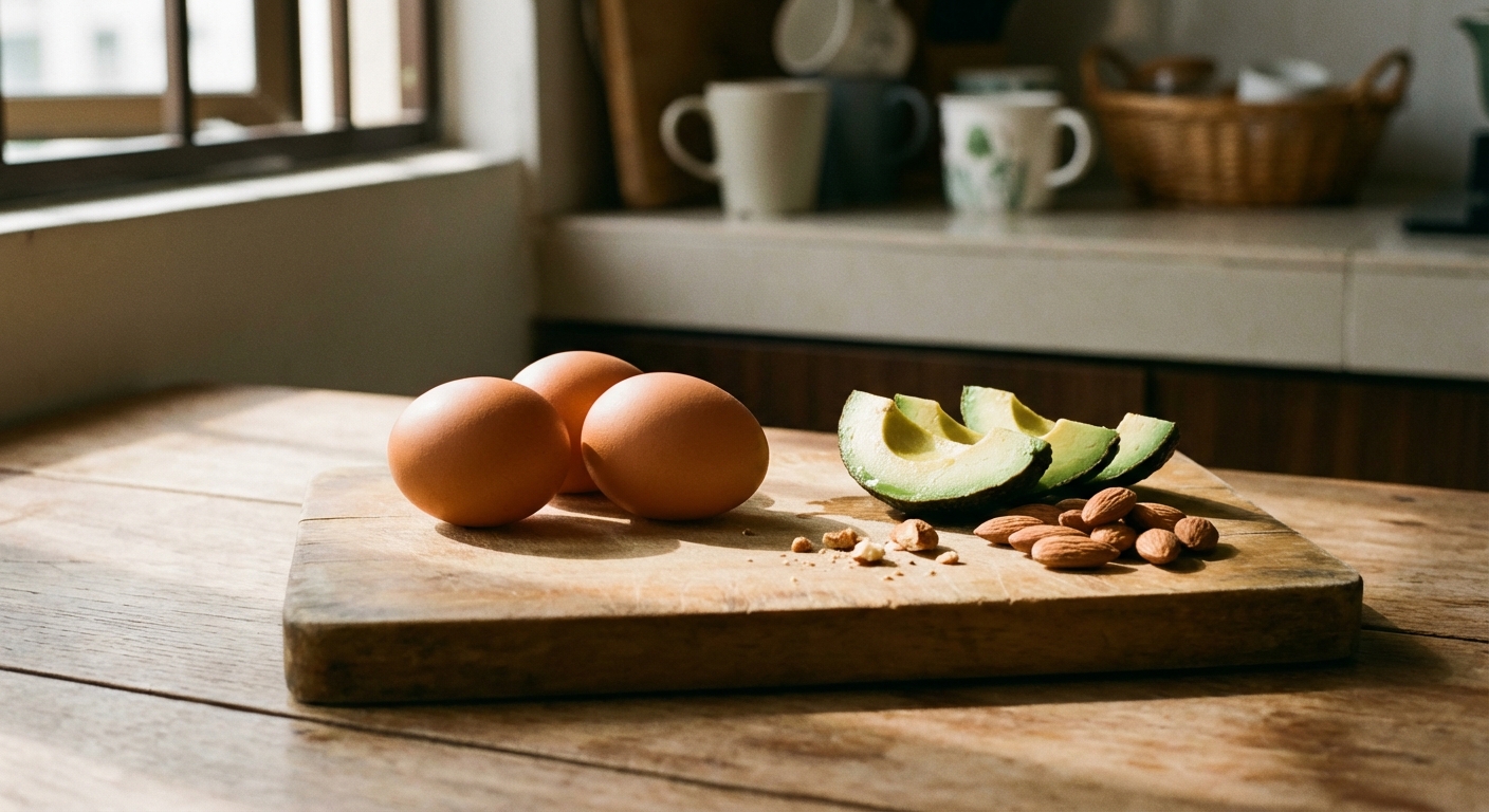 Paleo diet whole food nutrition