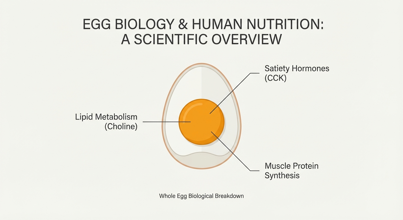 Fresh whole egg yolk
