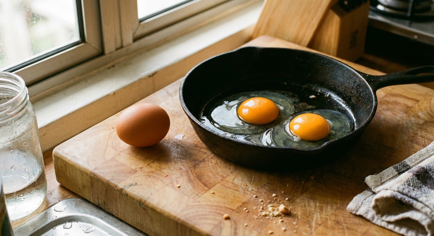 Fresh EGGHEY farm eggs