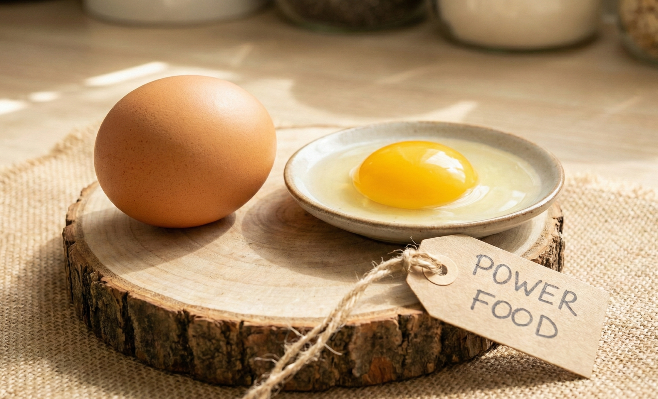 Egg History: From Dietary Caution to “Powerfood”