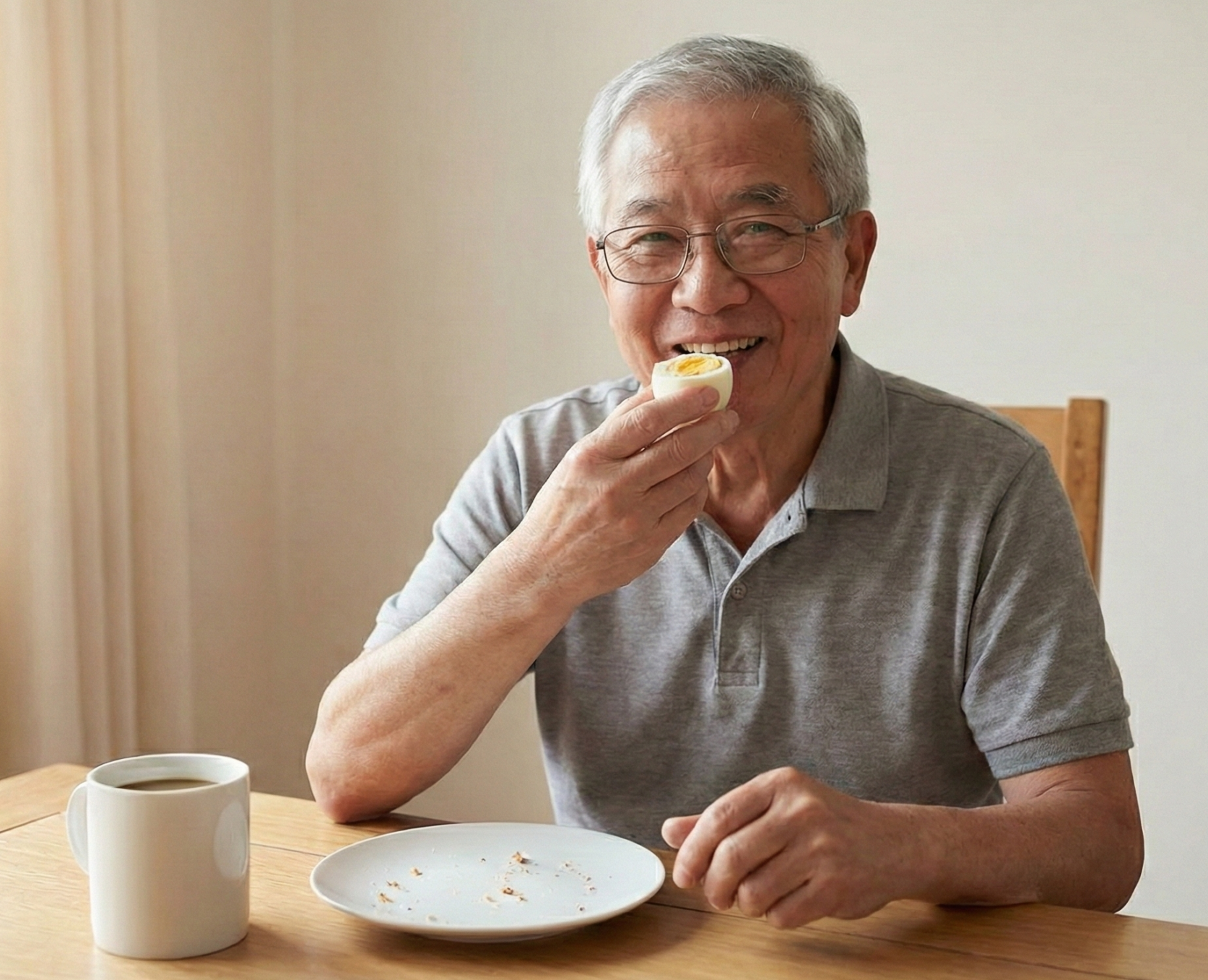 Boost Your Brain Health: How Eggs Help in the Fight Against Alzheimer’s