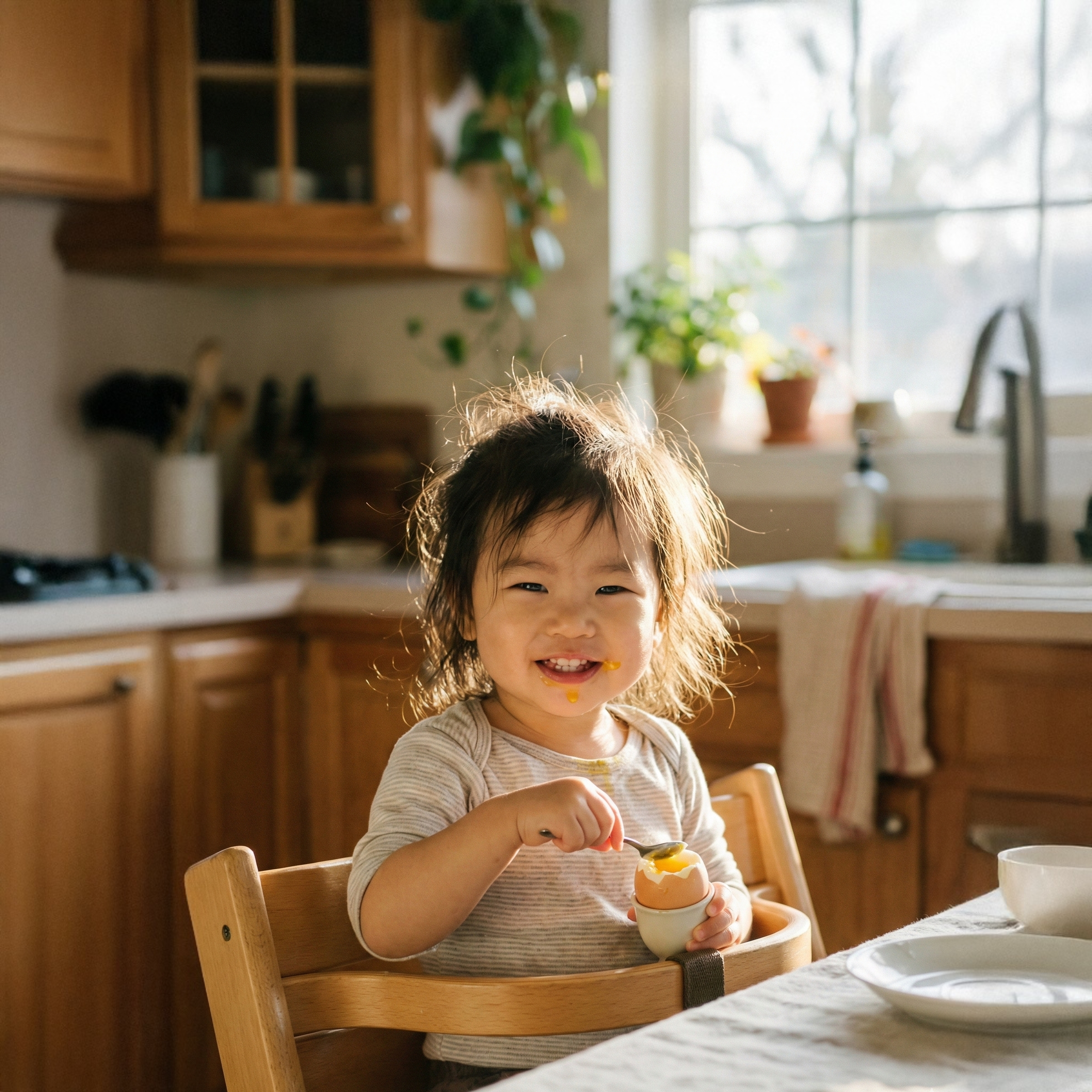 When Can Babies Start Eating Eggs?